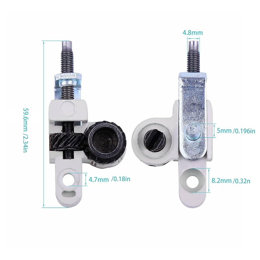 Amazon.com: Atunee Chain Tensioner Adjuster Screw Assembly